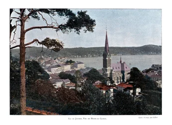 Rio de Janeiro, Brazylia, XIX w.