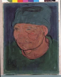 Zielony Beret Rybak