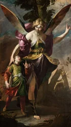 Anioł Stróż, 1630.