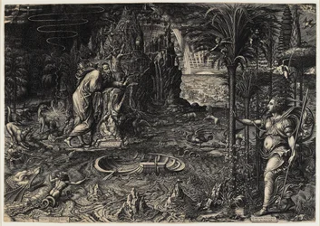 Alegoria życia (Sen Rafaela)