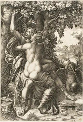 Angelica i Medoro