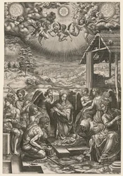 Narodzenia Pańskiego, 1553.