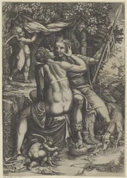Wenus i Adonis