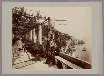 Amalfi: Grand Hotel, dawniej Convento dei Cappuccini
