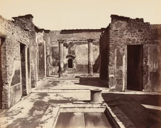 Dom Tragicznego Poety, Pompeje