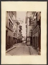 Lucerna, Kappelgasse
