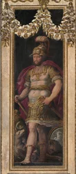 Wielki Książę Toskanii Cosimo I de Medici 1519-1574, 1555-1562