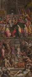 Papież Klemens VII koronował Karola V w Bolonii w latach 1556-1562