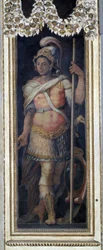 Portret Aleksandra Medyceusza (Alessandro de