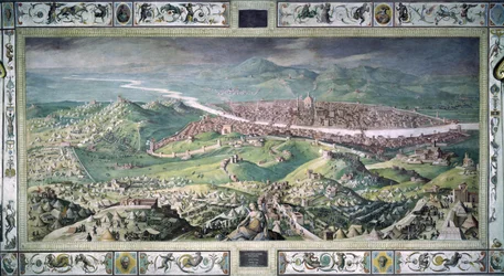 Oblężenie Florencji