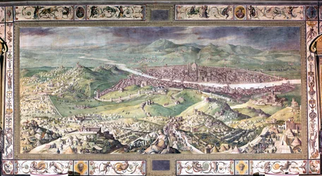 Oblężenie Florencji w 1530 r