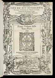 Vite de piv excellent, Giorgio Vasari 1568 (druk)
