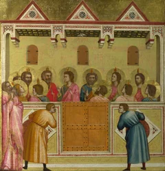 Zesłania Ducha Świętego, ok. 1315