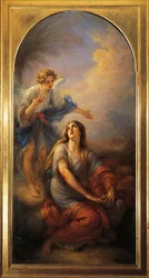 Hagar na pustyni