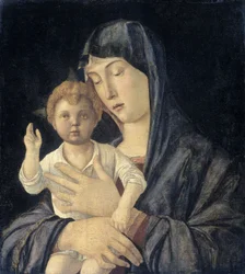 Madonna z Dzieciątkiem