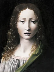 Salwador Adolescente Młodociany Zbawiciel, 1490-1495