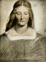 Portret kobiety