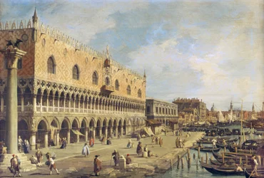 Riva degli Schiavoni, Wenecja