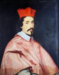Portret Neri Corsini (olej na płótnie)