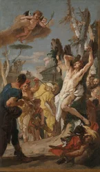 Studium do „Męczeństwa św. Sebastiana”