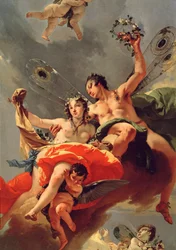 Zephyr i Flora