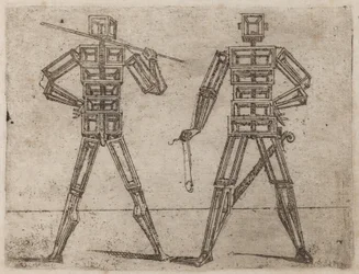 Z „Bizzarie di different Figures”