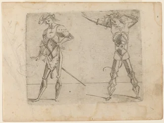 Z „Bizzarie di different Figures”