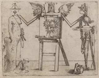 Z „Bizzarie di different Figures”