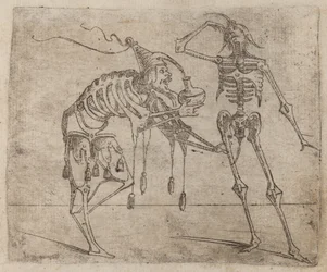 Z „Bizzarie di different Figures”