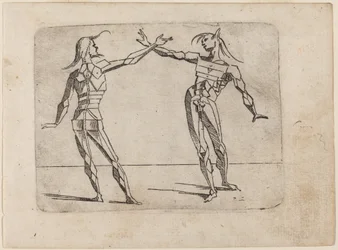 Z „Bizzarie di different Figures”