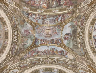 Historie Świętego Krzyża, 1631-32