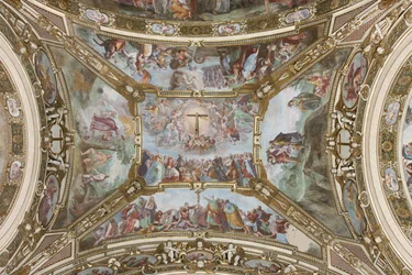 Historie Świętego Krzyża, 1631-32