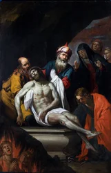 Złożenie w Grobie