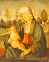 Madonna z Dzieciątkiem (obraz)