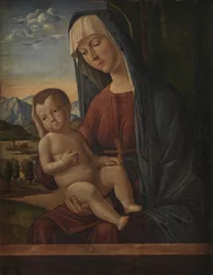 Madonna z Dzieciątkiem