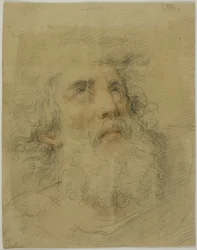 Głowa króla Leara