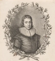 Johna Miltona, 1760.