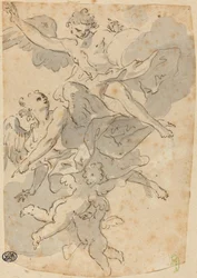 Anioły i Putti