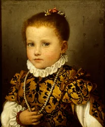 Dziewczyna z rodziny Redetti