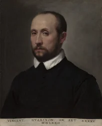 Portret Vincenza Guarignoniego, ok. 1930 r. 1572.
