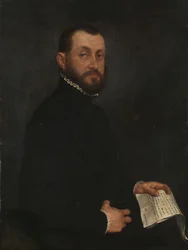Portret mężczyzny