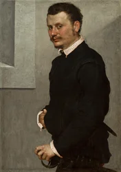 Portret mężczyzny, ok. 1520-24