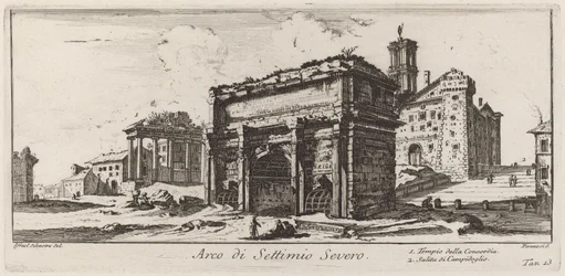 Łuk Septymiusza Sewera