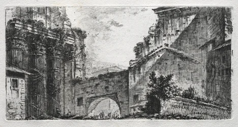 Forum Augusta.