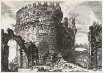 Grobowiec Cecylii Metelli