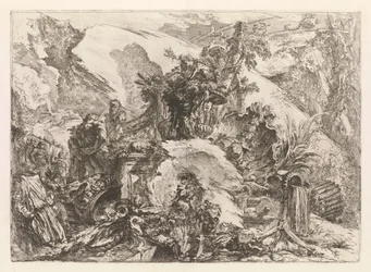 Szkielety z Grotteschi (Grotesques)