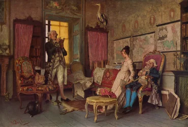 Zabawna historia, 1877, 1938