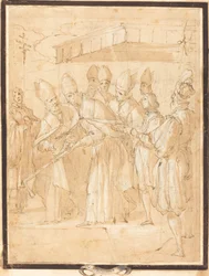 Założenie Santa Maria Maggiore