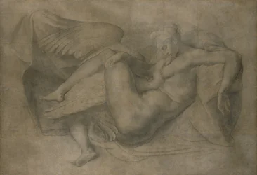 Leda i łabędź