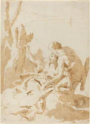 Angelica i Medoro